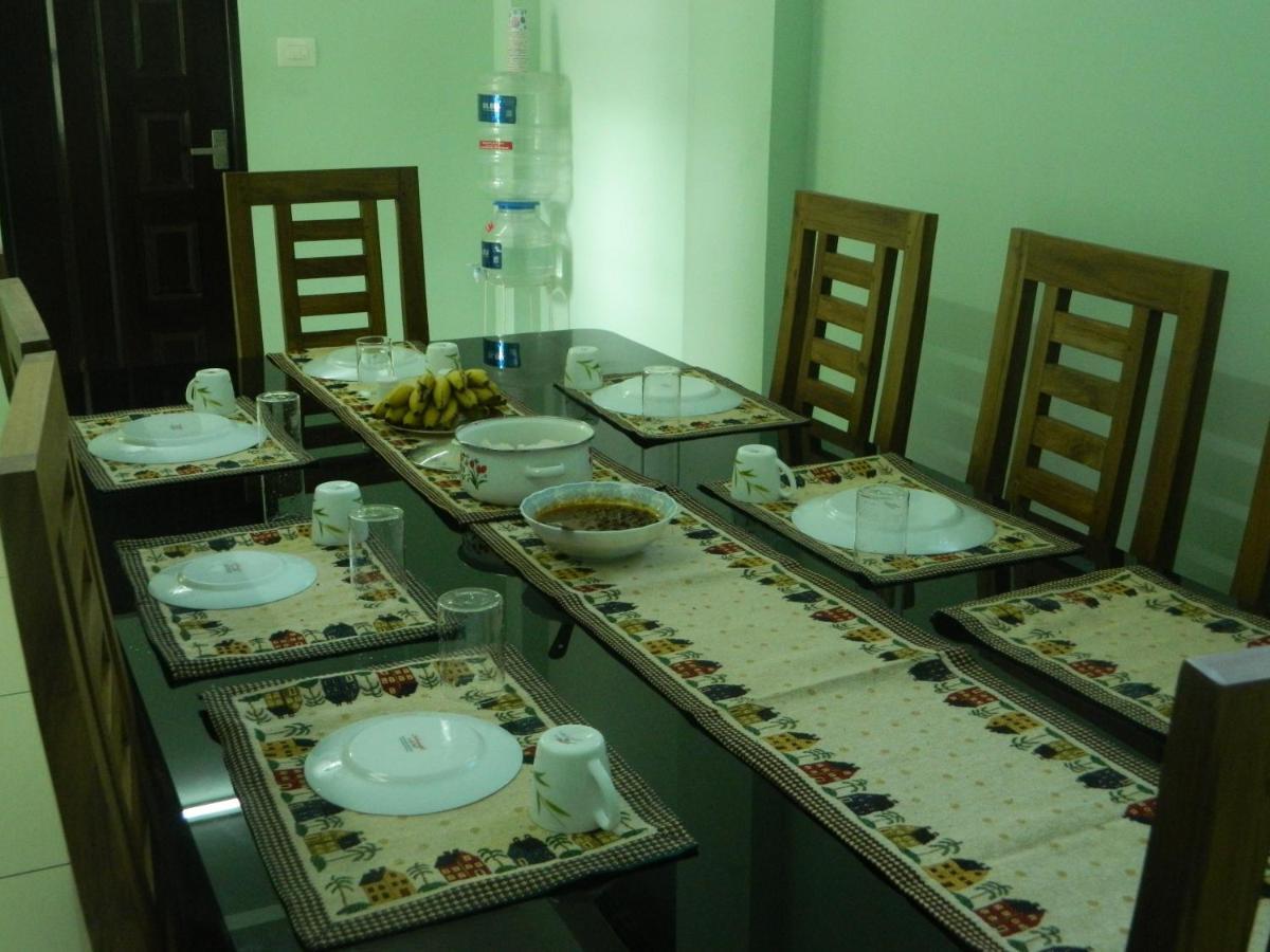 Zamaraya Bed & Breakfast Ангамали Екстериор снимка