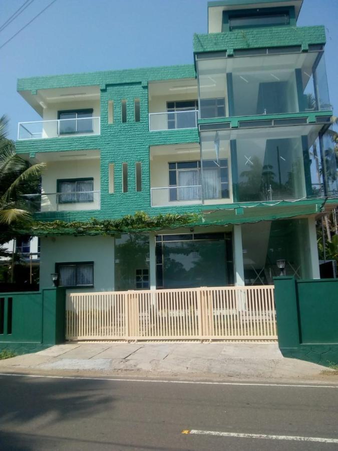 Zamaraya Bed & Breakfast Ангамали Екстериор снимка